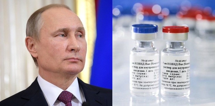 ,,El Mundo’’: Sputnik V to polityczna broń Putina - zdjęcie