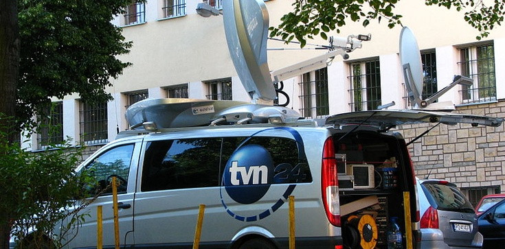 Koniec TVN? Stacja rezygnuje z biura w Moskwie - zdjęcie