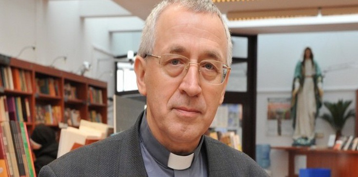Ojciec Józef Augustyn dla Fronda.pl: idee „śmierci Boga" to fikcja, Bóg ma się w świecie bardzo dobrze - zdjęcie