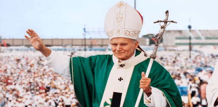 Św. Jan Paweł II przepowiedział zwycięstwo Polski - zdjęcie