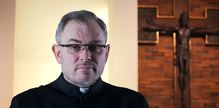 ,,Gdyby Jezus odwrócił od ciebie wzrok, szatan zniszczyłby cię w tej sekundzie!'' - zdjęcie