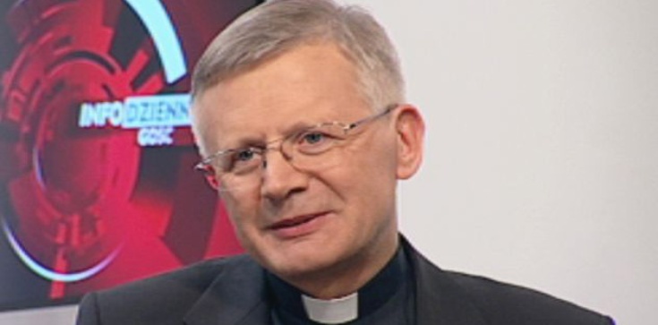 Ks. Henryk Zieliński: Królowanie Chrystusa - i Polska - zdjęcie