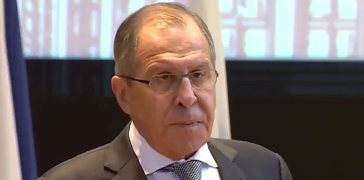 Ławrow grozi: Podejmiemy niezbędne kroki - zdjęcie