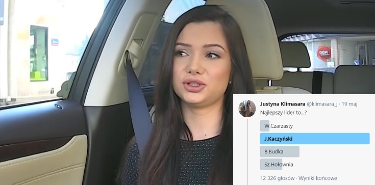 Najlepszy lider to...? - zapytała celebrytka SLD. Wynik nie jednego jej fana zaskoczył! - zdjęcie