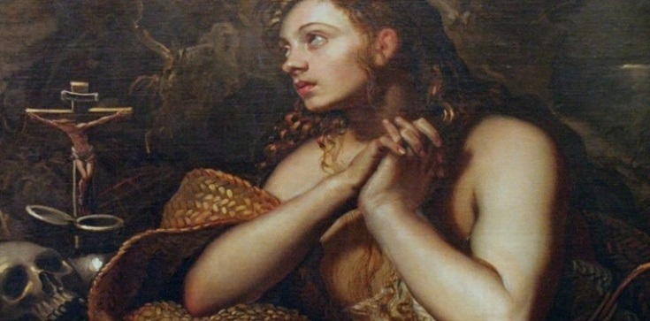 Święta Maria Magdalena. Jawnogrzesznica czy opętana? - zdjęcie