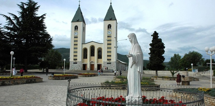 Kościół nie uznał żadnego uzdrowienia za wstawiennictwem Matki Bożej z Medziugorje - zdjęcie