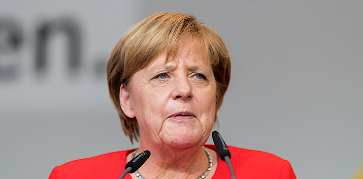 Merkel otrzymała intratną propozycję nowej pracy? - zdjęcie