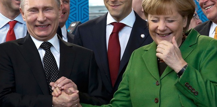 Dr Brzeski: "Niemcy dają Moskwie możliwość przesunięcia granic" - zdjęcie