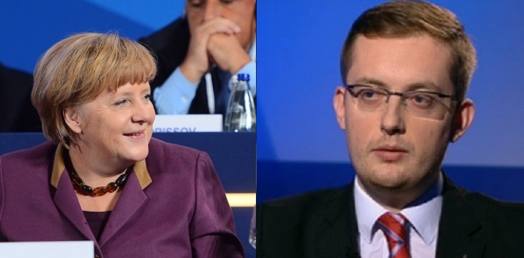 Czy Konfederacja z Merkel stoją w jednym szeregu? - zdjęcie