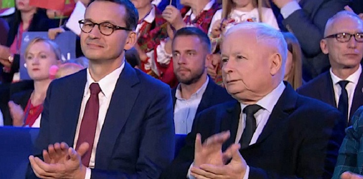 Polacy ufają premierowi. Mateusz Morawiecki liderem rankingu - zdjęcie