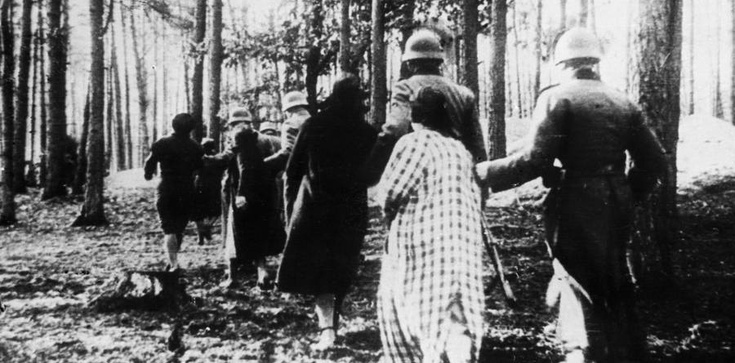 Zbrodnia w Palmirach. 82 lat temu rozpoczął się hitlerowski mord na Polakach - zdjęcie