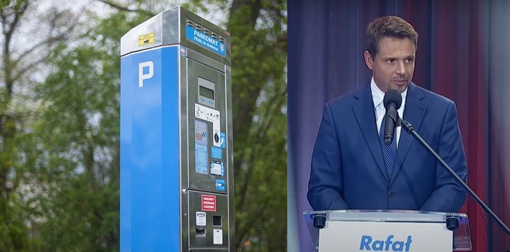 SZOK! Parkowanie w Warszawie 40-krotnie droższe? - zdjęcie