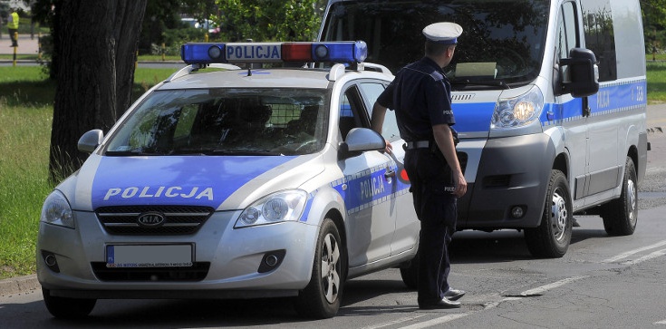 Szykował zamach na policjantów w Warszawie: Ale ich rozpier**** - zdjęcie