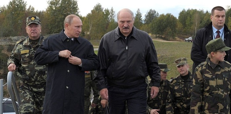 ,,Polska chce Białorusi’’. Łukaszenka: Czy będzie wojna? Tak, jeśli… - zdjęcie
