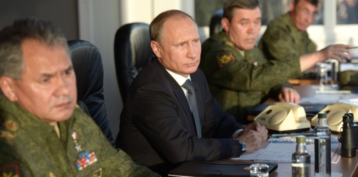 Rosja Putina chce zdestabilizować sytuację w UE. ,,To widać czarno na białym'' - zdjęcie