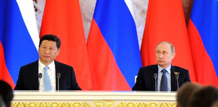 Chiny: Xi Jinping nie prosił Putina o przełożenie inwazji - zdjęcie