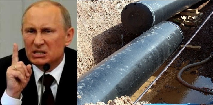 PGNiG confirms. Putin turned off the gas - photo