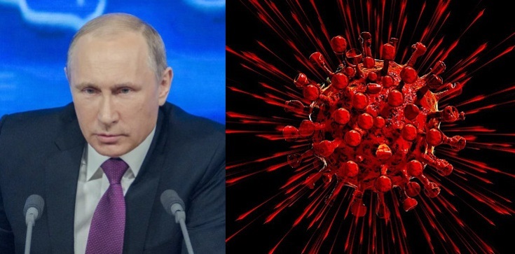 Politico: Rosja dezinformuje w sprawie szczepionki na koronawirusa - zdjęcie