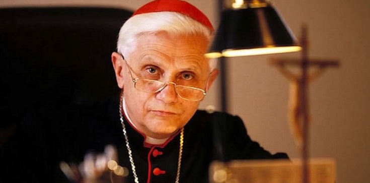 Kardynał Józef Ratzinger: Relatywizm to śmiertelna trucizna  - zdjęcie