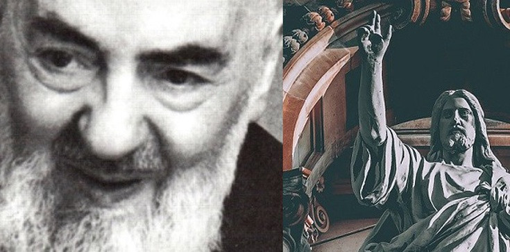 ,,Godzina mojego powrotu jest bliska’’. Objawienie dane Ojcu Pio - zdjęcie