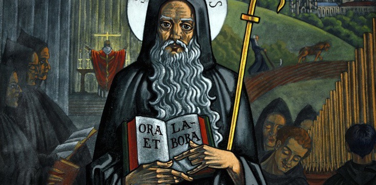 Św. Benedykt – patron chrześcijańskiej Europy - zdjęcie