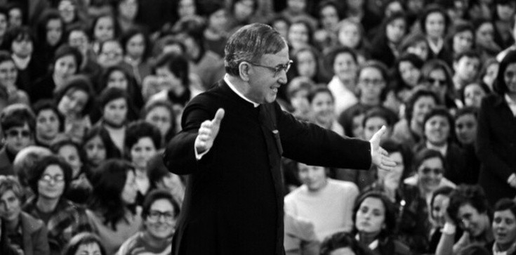 Św. Josemaria Escriva: Jaki jest cel Kościoła? - zdjęcie