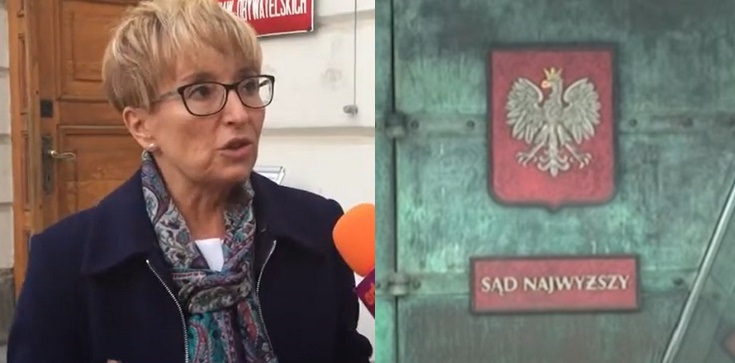 Kasta Basta! Czy sędzia Morawiec nadal orzeka pomimo zawieszenia przez Izbę Dyscyplinarną SN? - zdjęcie