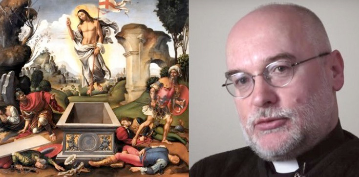 O. Dariusz Kowalczyk SJ: Jeśli nie zmartwychwstał- to co? - zdjęcie
