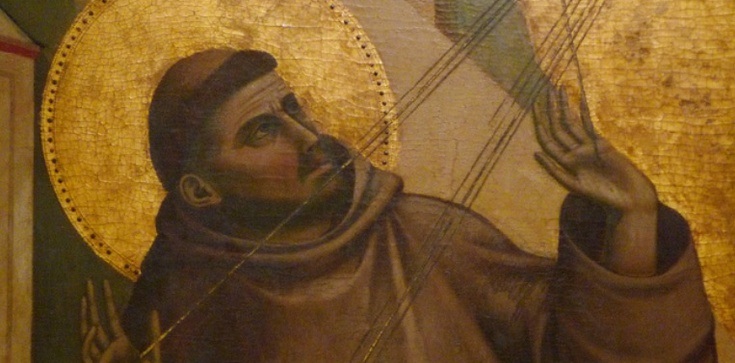 Jak św. Franciszek zwyciężył szatana za pomocą… śniegu - zdjęcie