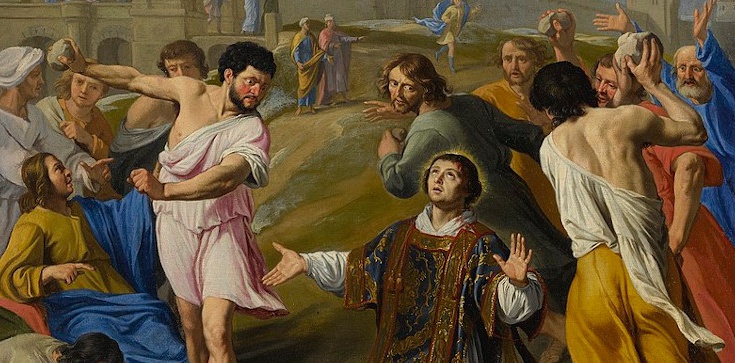 O. Placyd Koń dla Frondy: Czy śmierć Szczepana zmieniła Szawła? - zdjęcie