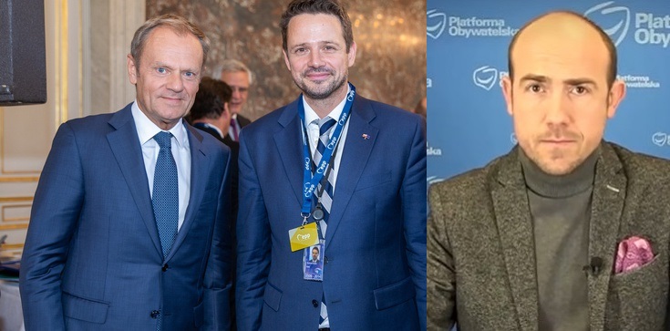 Trzask i po Rafale. Tusk uderza w inicjatywę Trzaskowskiego i Budki - zdjęcie