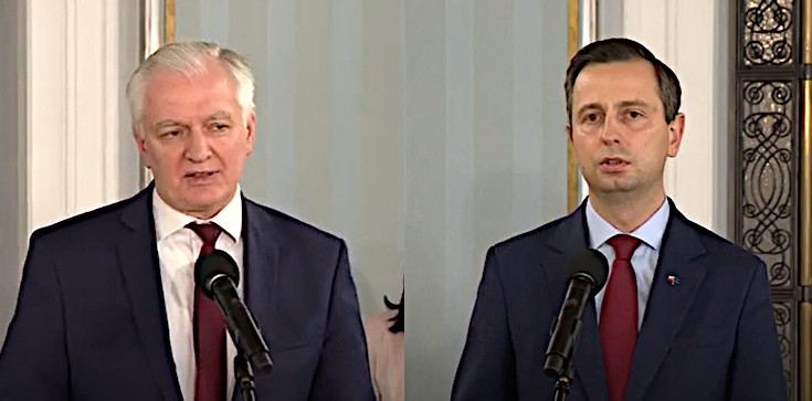 Sensacyjny sondaż! Gowin z PSL może radykalnie zmienić układ sił - zdjęcie