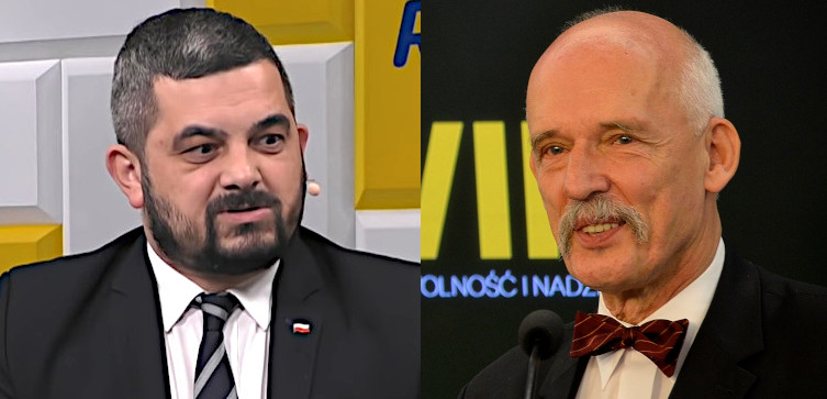 Gwałt na nastolatce i szokujący wpis Korwina. Sobolewski ...