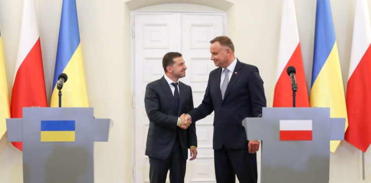 Polska, Litwa i Ukraina wzywają do nałożenia sankcji na Rosję - zdjęcie