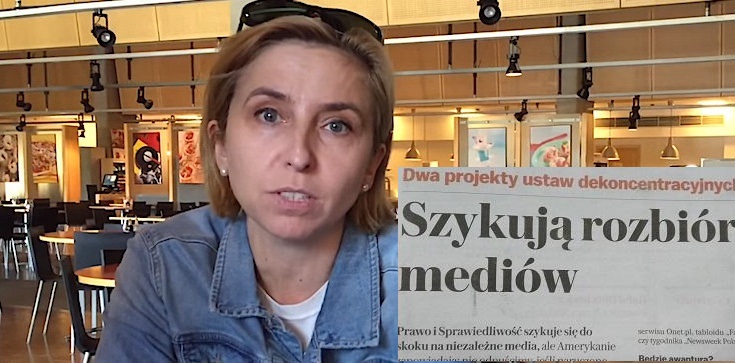 ,,GW'' straszy atakiem PiS na niemiecki kapitał medialny - zdjęcie