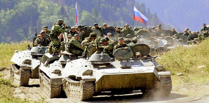Ponad 150 tys. żołnierzy rosyjskich przy granicy z Ukrainą - zdjęcie