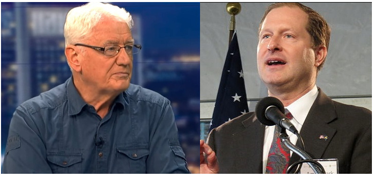 Legenda Solidarności o przyszłym ambasadorze USA w Polsce: Pajac - zdjęcie