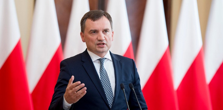Ziobro: Celem Brukseli jest obalenie rządu RP i ograniczenie suwerenności Polski - zdjęcie