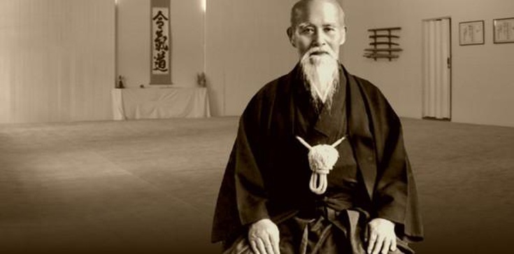 Świadectwo: Zło kryło się w aikido - zdjęcie