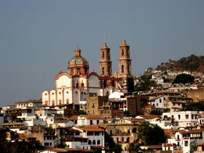 Katedra w Taxco