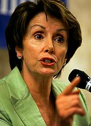 Nancy Pelosi