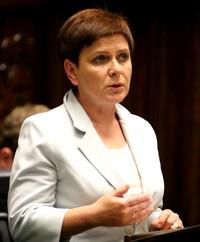 Beata Szydło