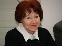 Zofia Pilecka-Optułowicz Fot.IPN