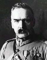 Marszałek J&oacute;zef Piłsudski