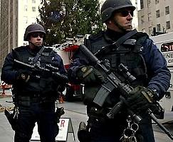 USA Police