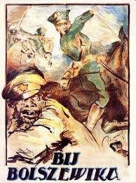 Plakat Bij Bolszewika, Bij!