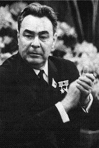 Leonid Breżniew