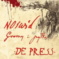 De Press, Norwid. Gromy i pyłki.