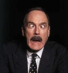 Please, Mr. Cleese... Please, Mr. Cleese...