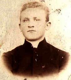 Ksiądz Ignacy Skorupka.